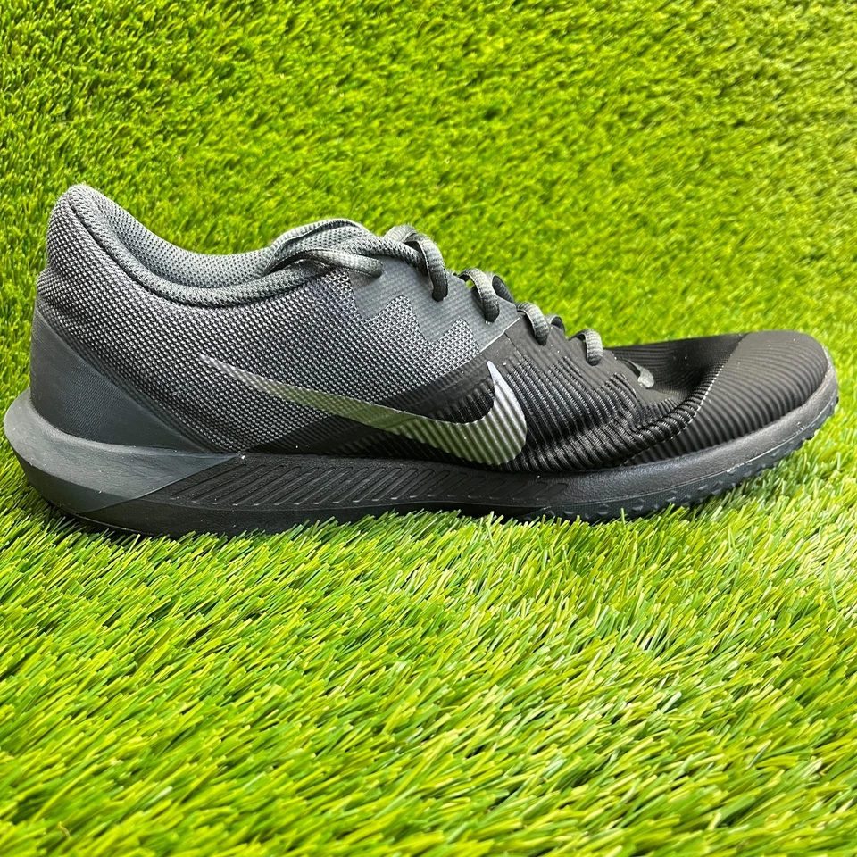 Tênis de treinamento de corrida Nike Retaliation TR masculino tamanho 13 preto cinza - Imagem 4 de 4