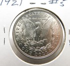 1921  MORGAN Silver Dollar   Nice  Detail   Very Nice  (#5) — photo 2