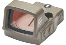 Eotech EFLX Mini Reflex Red Dot Sight With 3 MOA Tan Aluminum - EFLX3RWTAN