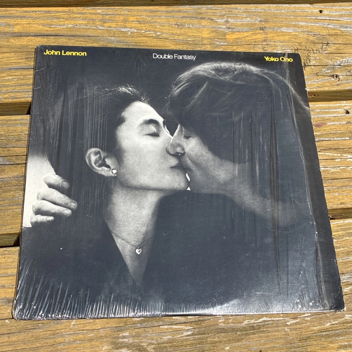 John Lennon Double Fantasy Indiana Vinyl Records for sale | eBay