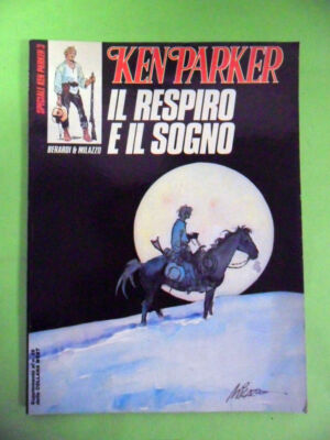 atmen und der besondere traum ken parker 3 berardi und milazzo B011KZG7AU