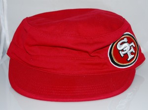 49ers military hat