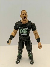 Jakks 1999 WWF Titan Tron Live TTL Wrestling Figure Road Dogg Jesse James WWE