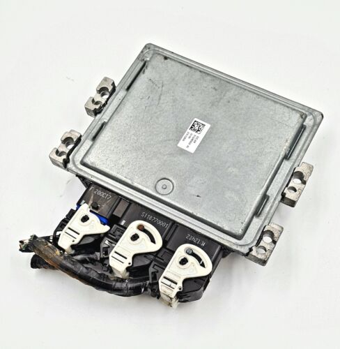 FORD MONDEO 2013 5WS40595F-T 7G91-12A650-UF ECU SET KIT FULL - Picture 5 of 11