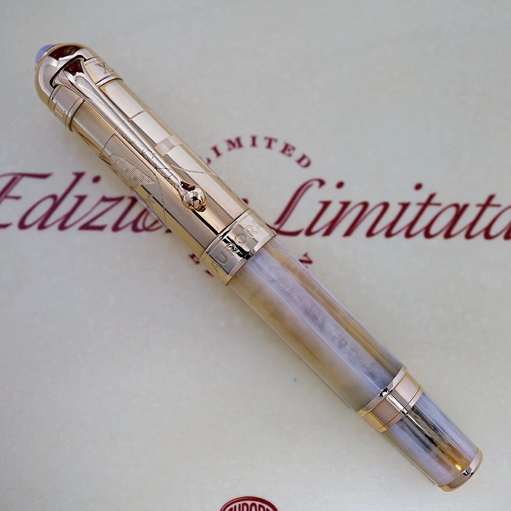 Aurora Papa Limited Edition Fountain Pen