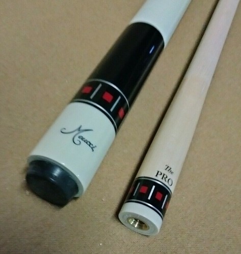 Meucci Pool Cue Brick & Mortar-2 Series B&M-2 w/ "The Pro" Shaft w/ FREE Ship - Picture 1 of 5