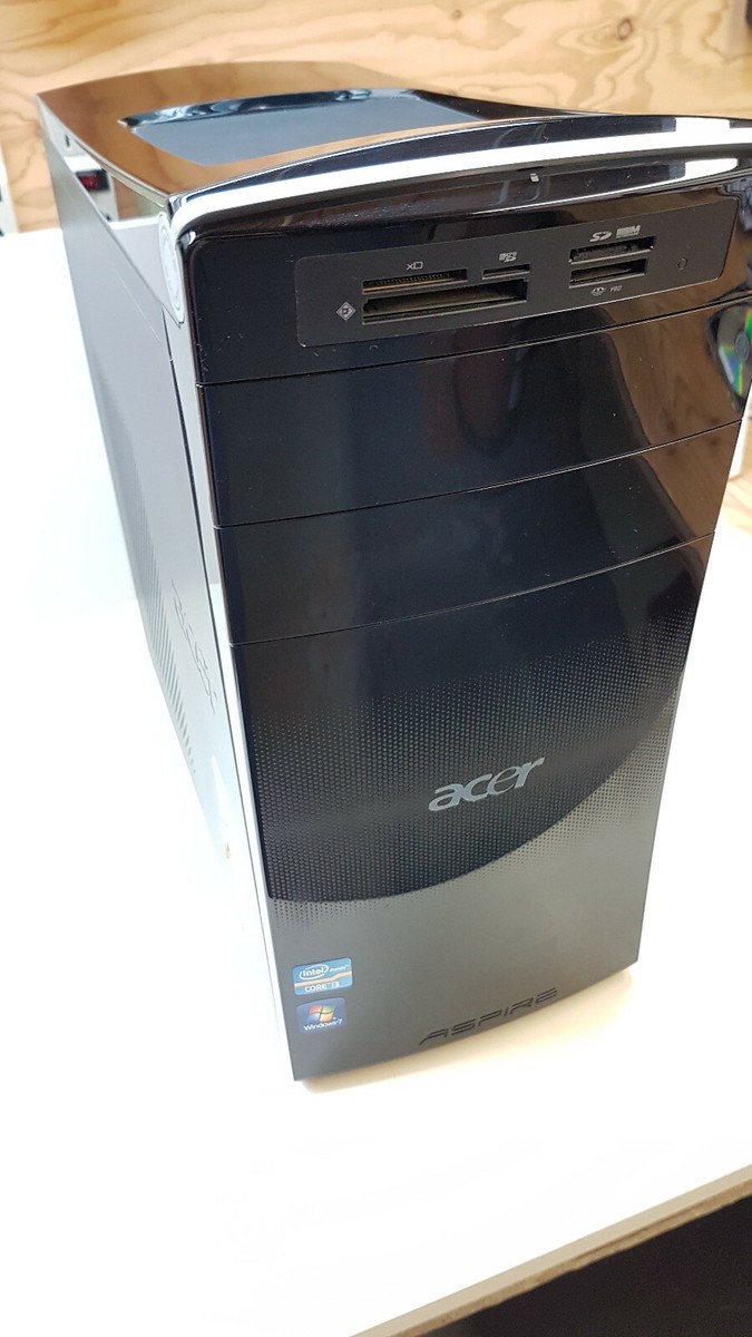 Acer Aspire M3970 Core i3-2120 4GB 1TB Windows 7 Home French Acer Aspire M3970 Core i3-2120 4GB 1TB Windows 7 Home French