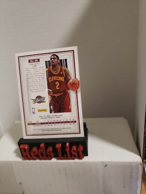 2012-13 Panini Crusade Kyrie Irving #98 Rookie Dallas