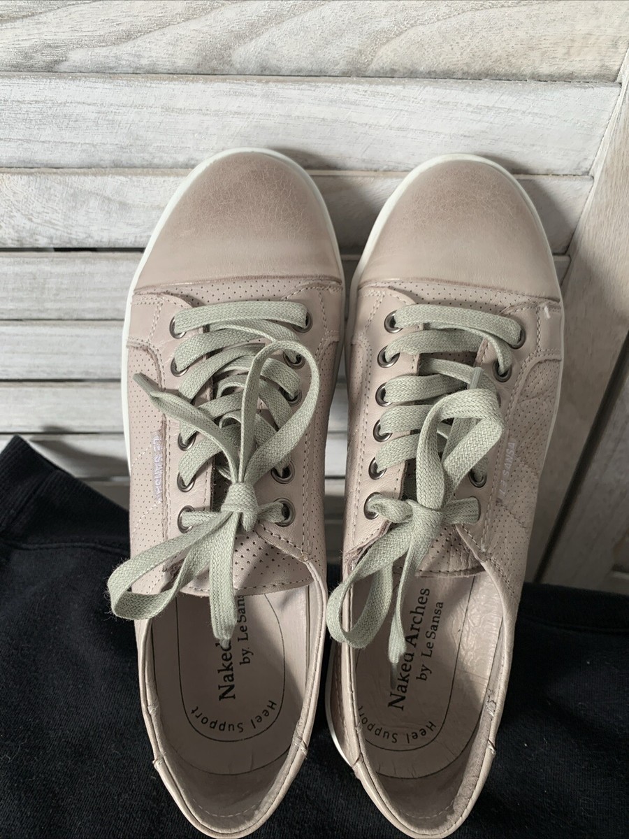 Naked Arches Sneakers By Le Sansa