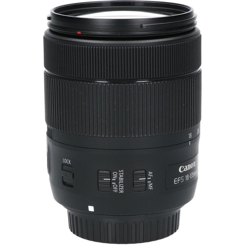 Auth CANON EF-S18-135IS USM + PZ-E1 Lens 270-004-003-8183 - Picture 10 of 10