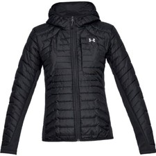 Womens Under Armour Coldgear Reactor HD Jacket Size S