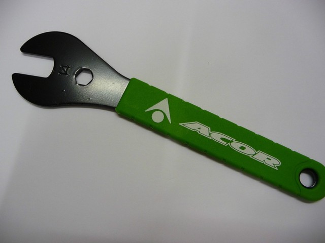 17mm cone spanner