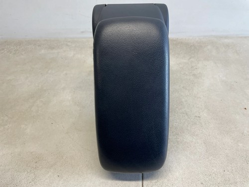 Audi A3 8PA Mittelarmlehne Armlehne Blau Leder Halterung Komplett 8P0 864 207 B - Bild 5 von 11