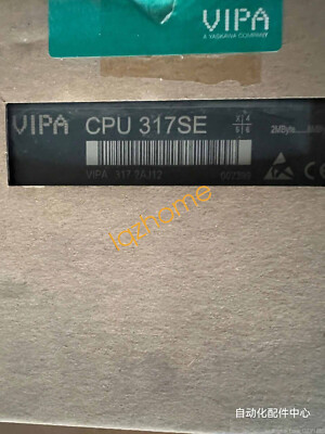 1PCS VIPA   CPU317SE 317-2AJ12    Brand new fast shipping#DHL / FedEx