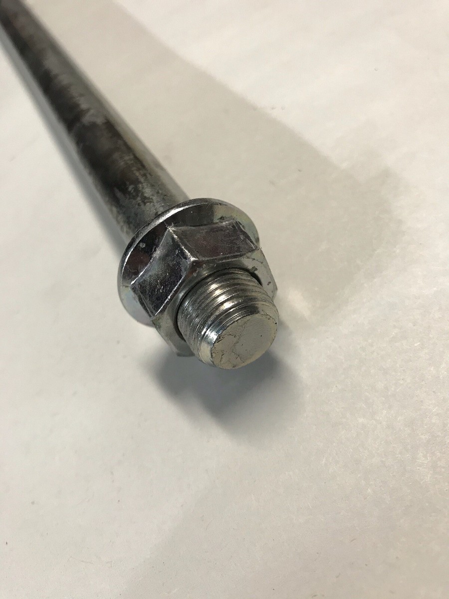 たページ KAWASAKI 06 ZX14 NINJA SWING ARM BOLT SHAFT 33032-0013