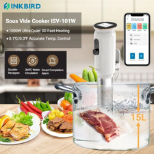 Inkbird Cucina Pentole a cottura lenta ISV-101W WiFi Sous Vide Cooker Machine