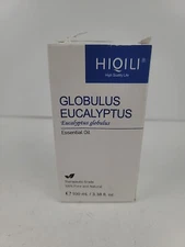 Hiqili Essential Oil True Eucalyptus 3.38 Fl Oz