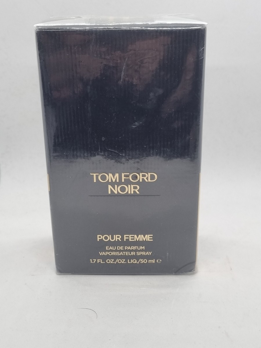 TOM FORD Noir Pour Femme Eau De Parfum OZ 50 ML NIB