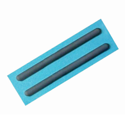 Gummifüße Für Dell Inspiron 16Plus 7620 - Rutschfeste Fußstreifen 37,4mm