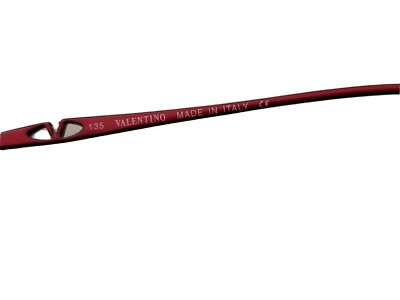 VALENTINO EYEGLASS FRAME 135 5ORA6385 .ITALY .AUTHENTIC  display picture 1