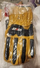 212 Performance IMPLDC5A9012 2XL Impact Leather Driver Gloves ANSI Cut 5, Qty 6