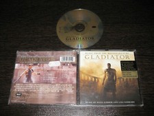 Gladiator CD Music From The Motion Picture