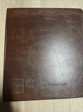 Radio Shack TRS-80 Scripsit Word Processor Training Program 1979 B-6