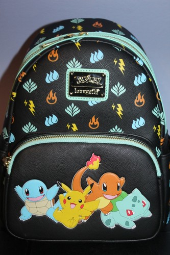 Loungefly Mini Backpack Pokemon 