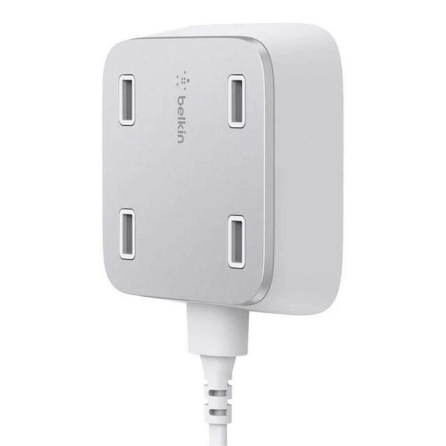 Mobile Phone Wall Chargers for Universal 4 Port