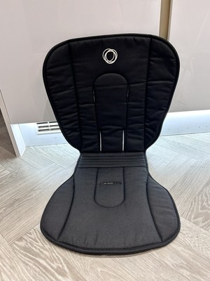 Bugaboo Bee6 Sitz Stoff schwarz