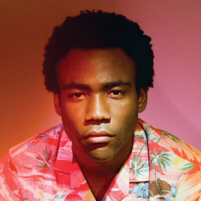 Childish Gambino Because The Internet CD, Album 2013 Contemporary