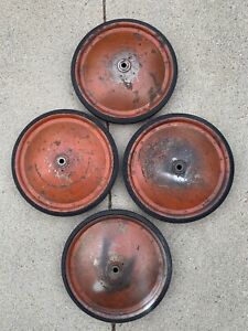 Vintage | Official Soap Box Derby Car Wheels | Set of 4 | eBay