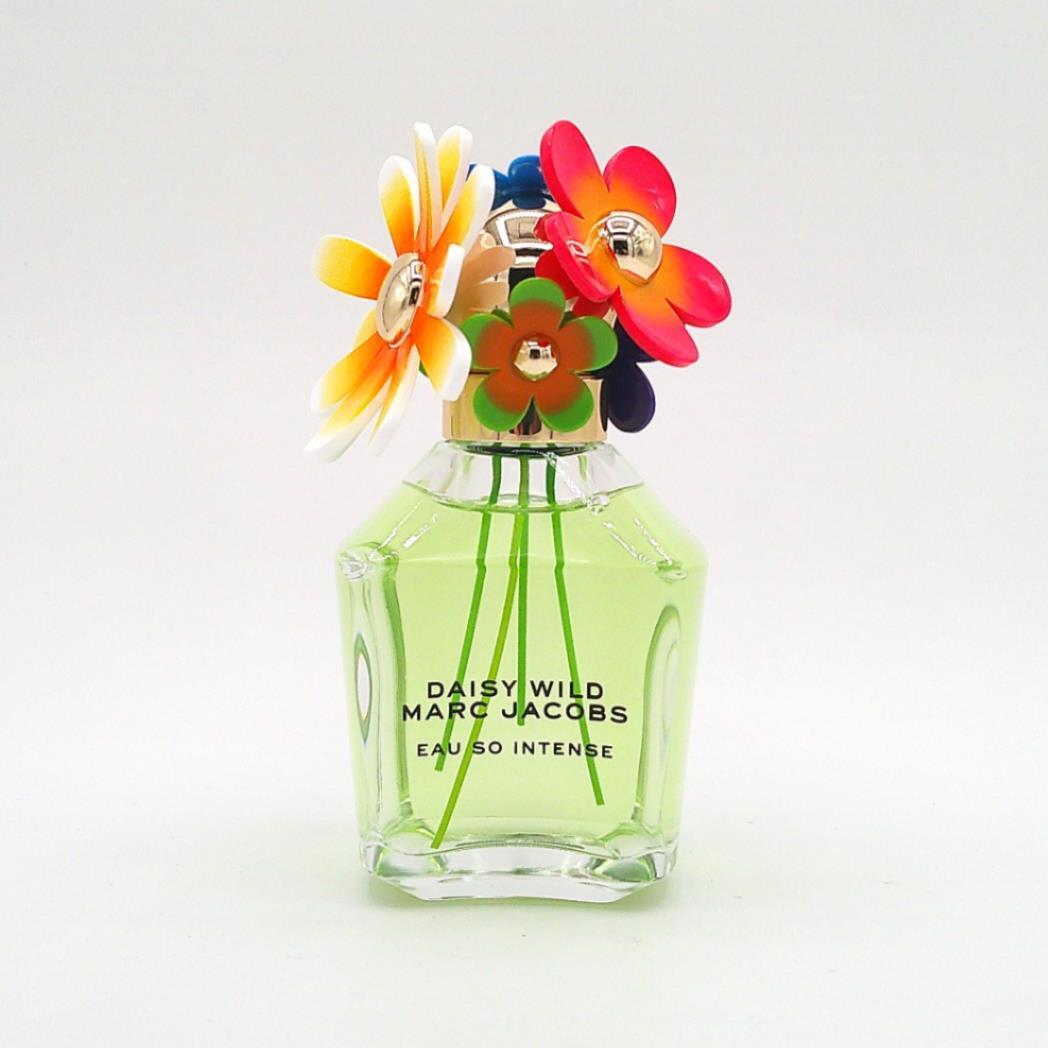 MARC JACOBS　DAISY WILD EAU SO INTENSE Daisy Wild Eau So Intense 3.4 oz EDP for women – LaBellePerfumes