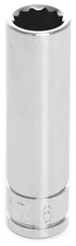 Wilmar   Deep Length Sockets  W38614