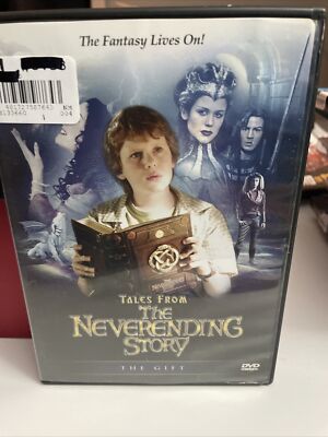 その他 Complete Story [DVD] Tales from the NeverEnding Story - The Gift 18713813923| eBay