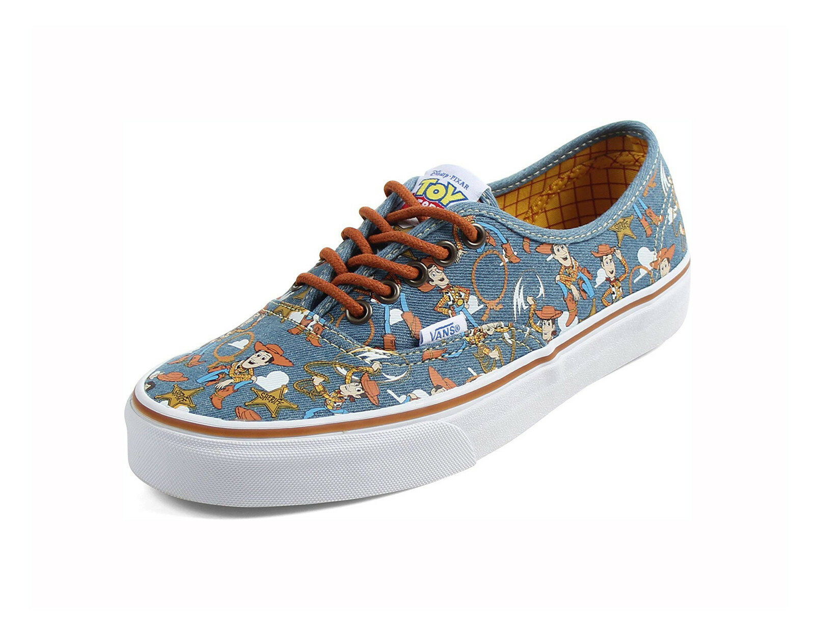 vans disney toy story