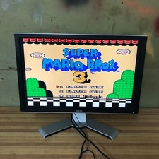 24" Dell UltraSharp 2408WFPB 1080p WUXGA LCD Monitor RCA Component S-Video