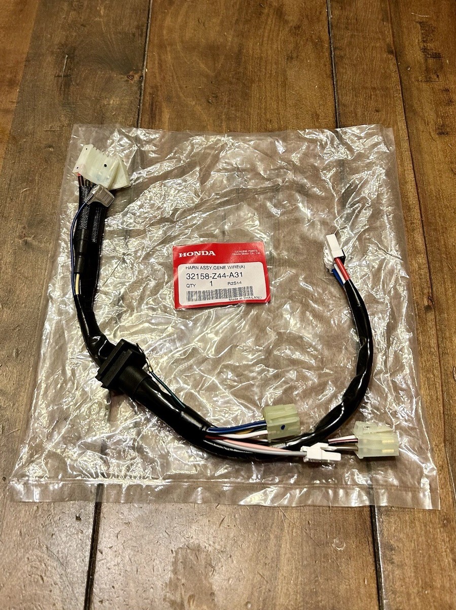 HONDA Wiring Harness EU2200IT 32158-Z44-A31 Genuine OEM | eBay
