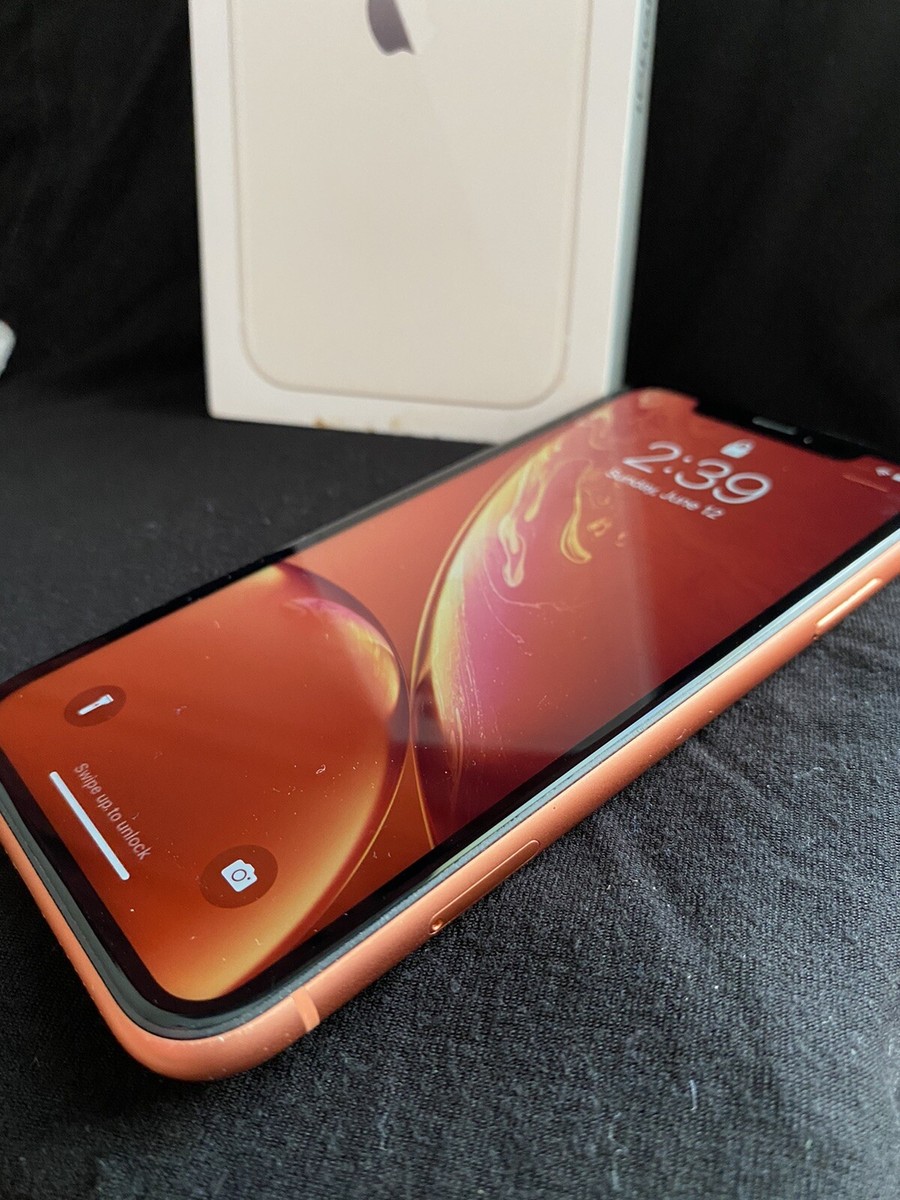 iPhone XR. Unlocked Guaranteed. | eBay