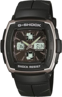 Japan CASIO G-Shock G-350-5av Street Rider 2005 yr WATCH Matte