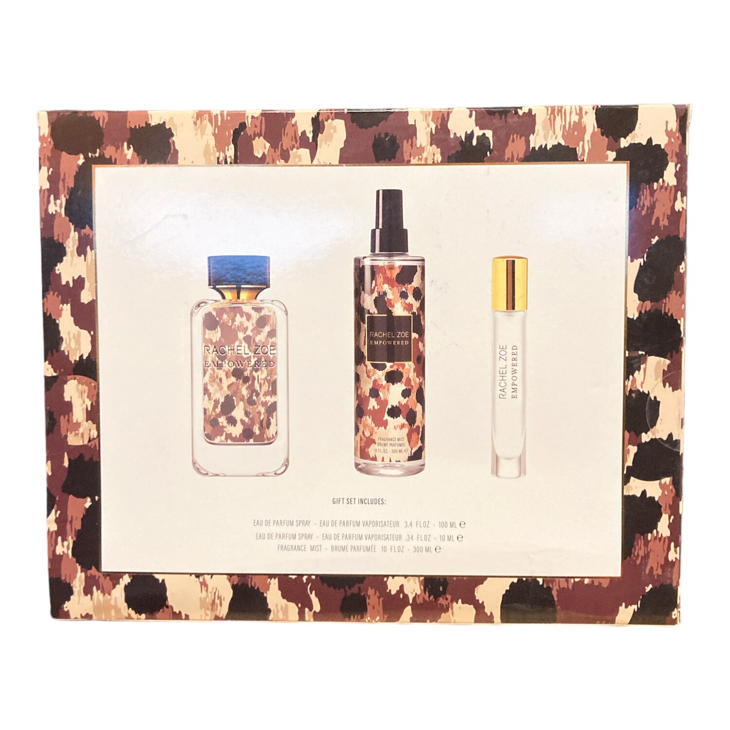 Rachel Zoe Empowered От Rachel Zoe, Подарочный набор из 3 предметов для женщин