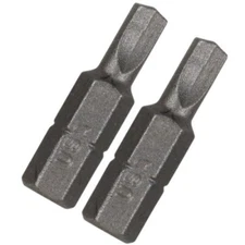 Vermont American 15342 5/32" Square Recess Extra Hard Insert Screwdriver Bit
