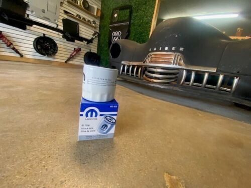 (1) Mopar 05037836AB Engine Oil Filter genuine oem - Picture 5 of 6