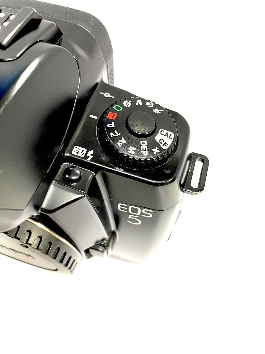 Canon EOS5 ボディー Near Mint]Canon EOS 5 QD QUARTZ DATE SLR Film Camera Body From