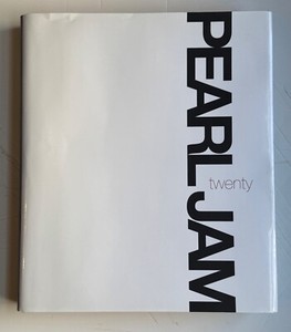 PEARL JAM twenty 大型本 Pearl Jam Twenty - Pearl Jam: 9781439169216 - AbeBooks