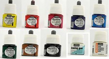 Pebeo Marbling Paints 45ml pots - lots to choose from. Buy 3 get 1 Free