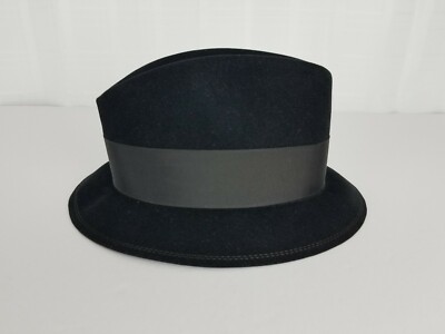 Knox New York Tom 'N' Jerry Fedora Hat | eBay