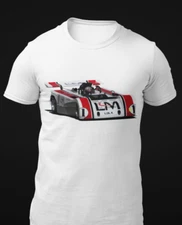1971 Lola T260 Can Am Racer Short-Sleeve Unisex T-Shirt