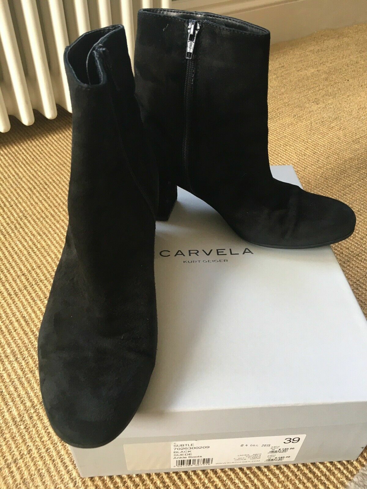 carvela whimsy