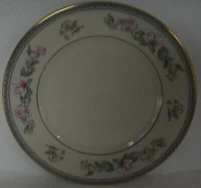 Set of 2 Lenox Serenade Dinner Plates